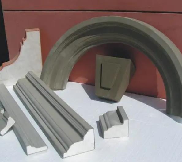 eps線條施工期間不能忽視的幾個要點