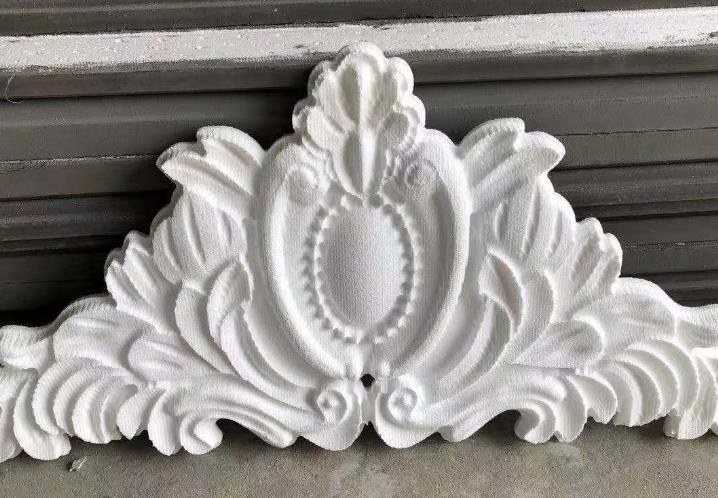 eps線條施工期間不能忽視的幾個(gè)要點(diǎn)