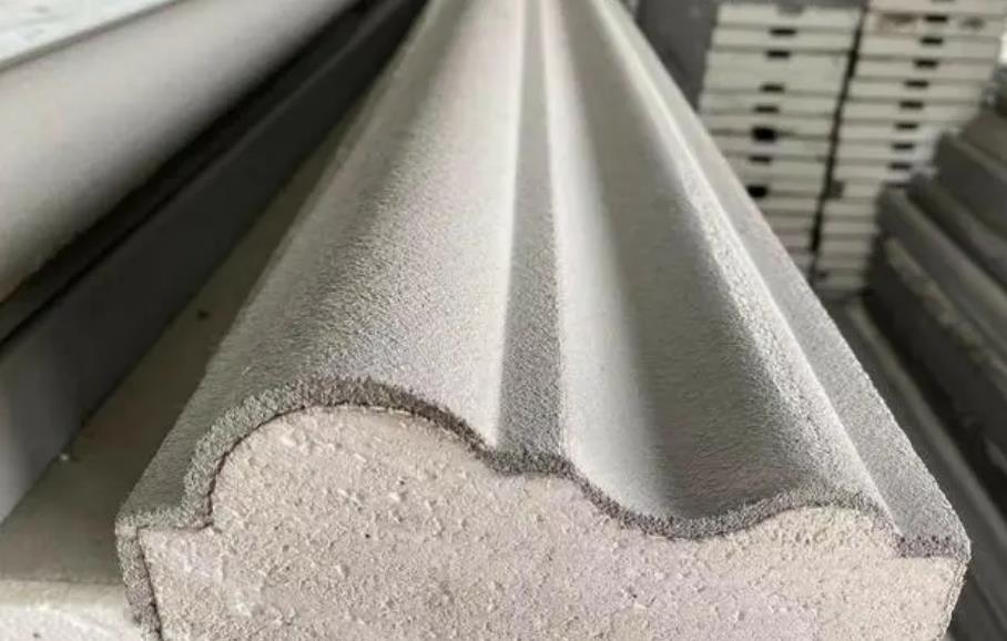 eps線條施工期間不能忽視的幾個(gè)要點(diǎn)