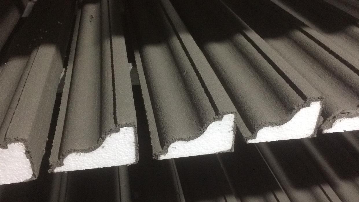 eps線條施工期間不能忽視的幾個(gè)要點(diǎn)