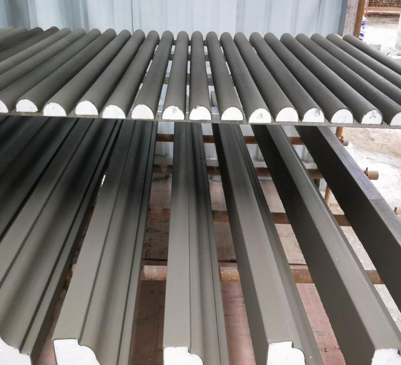 eps線條施工期間不能忽視的幾個(gè)要點(diǎn)