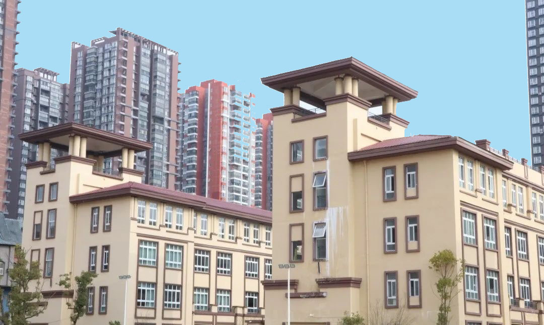 中環(huán)小學工程案例