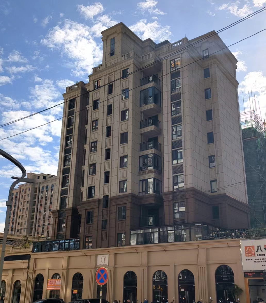 金域城市廣場(chǎng)1