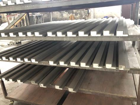 eps線條施工期間不能忽視的幾個要點