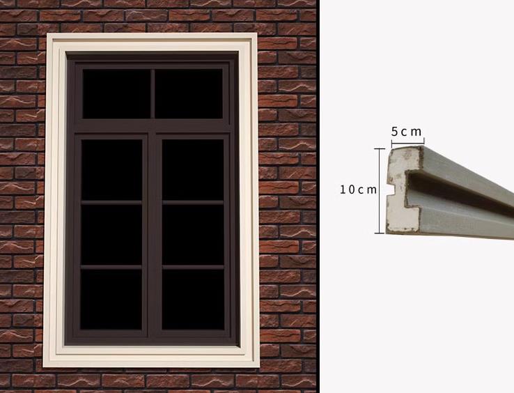 eps線條施工期間不能忽視的幾個(gè)要點(diǎn)