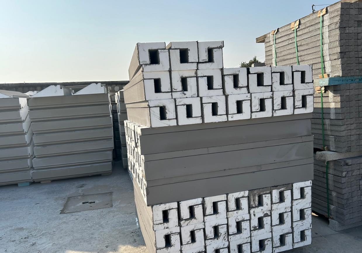 外墻裝飾EPS線條 外墻裝飾EPS線條