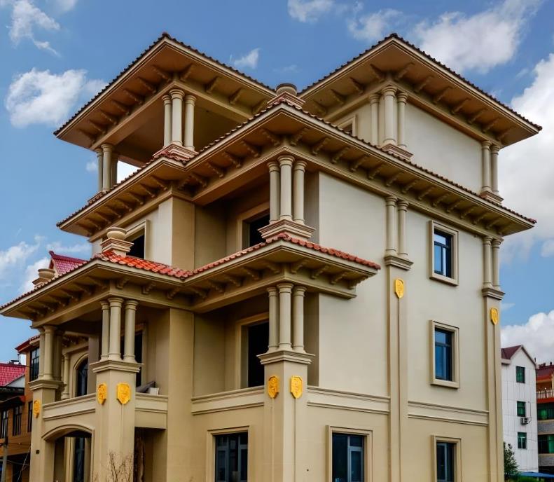 5cea1187d80f019 eps外墻裝飾線條