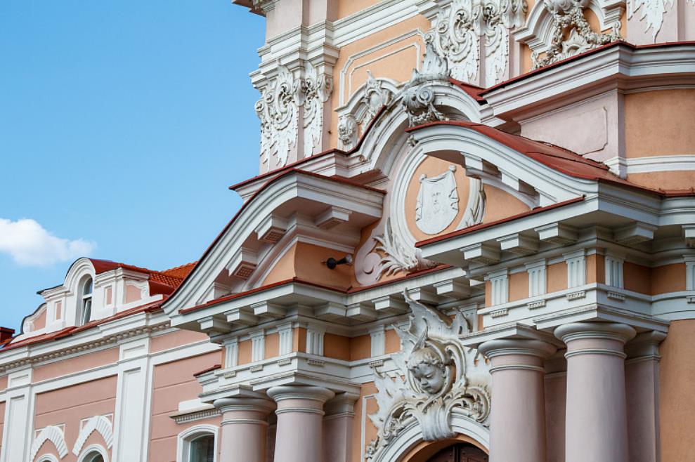 永宏EPS構(gòu)件 EPS外墻裝飾線條