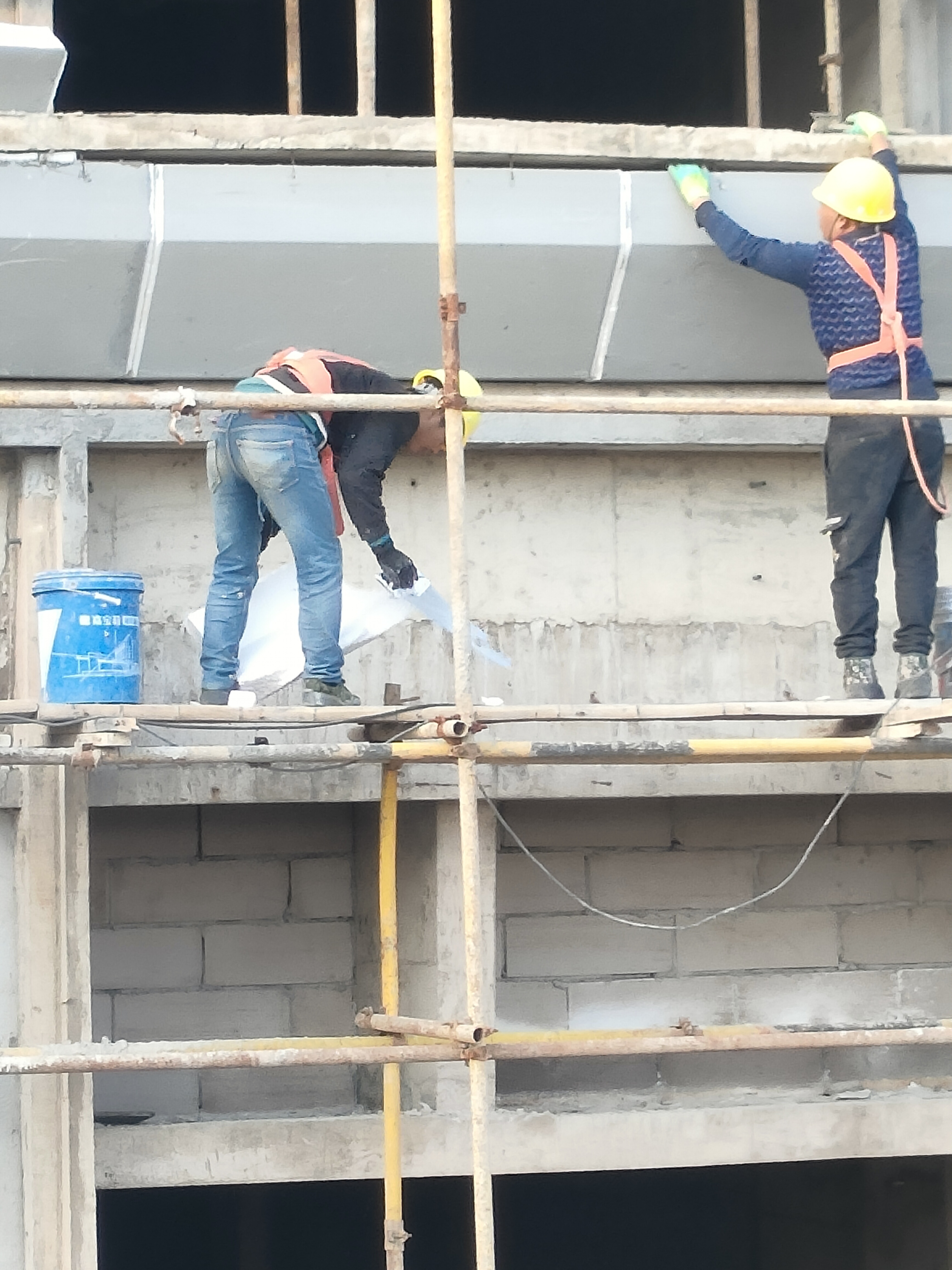 【貴州EPS廠家】?eps外墻裝飾線條安裝技術(shù)交底，錯過就沒有啦?！