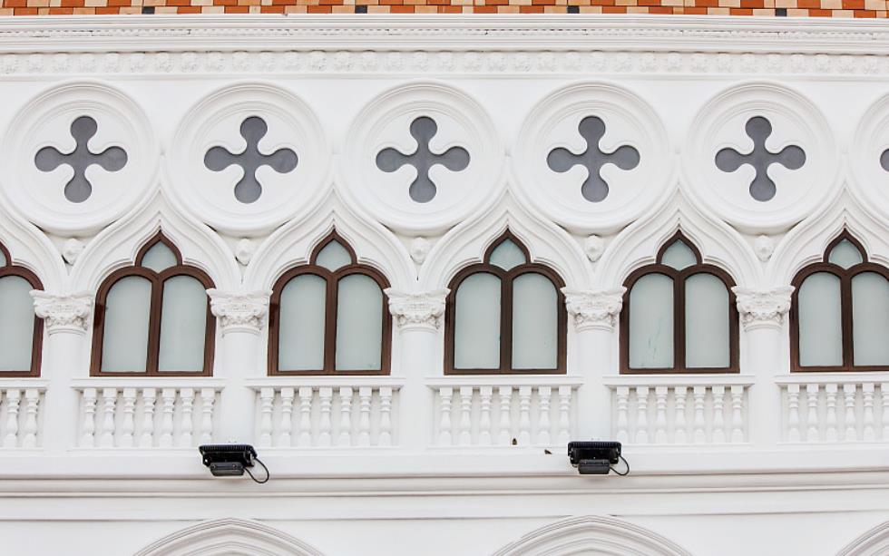 eps線條施工期間不能忽視的幾個要點