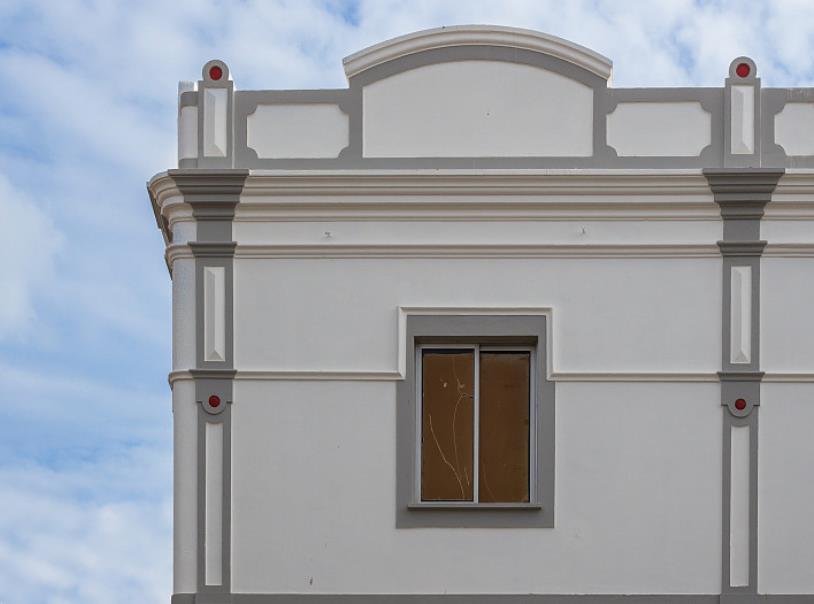 eps線條施工期間不能忽視的幾個要點