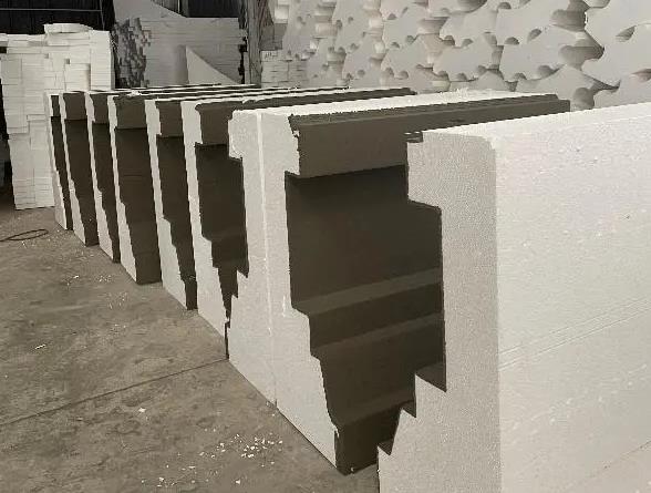 eps外墻裝飾線條的優(yōu)勢