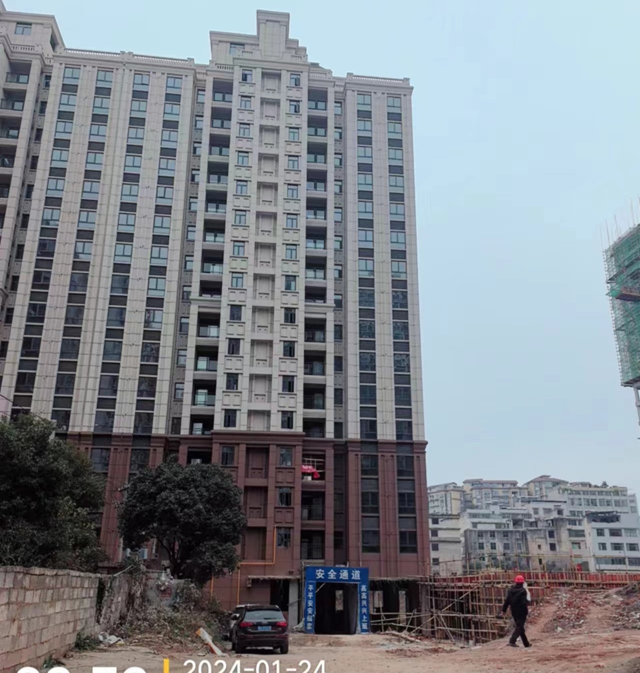 【永宏eps廠家】eps線條用什么粘接更牢固？安裝方法是怎樣的？