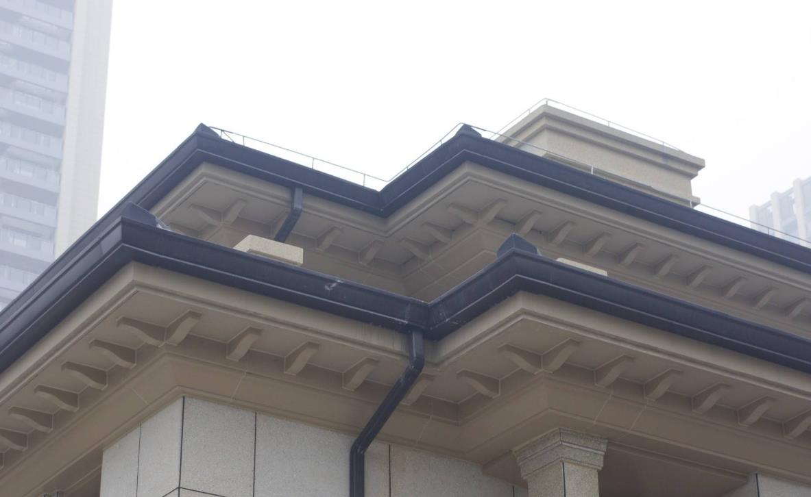 材料檢查：檢查EPS裝飾線條及配件的質(zhì)量，確保無破損、無瑕疵。