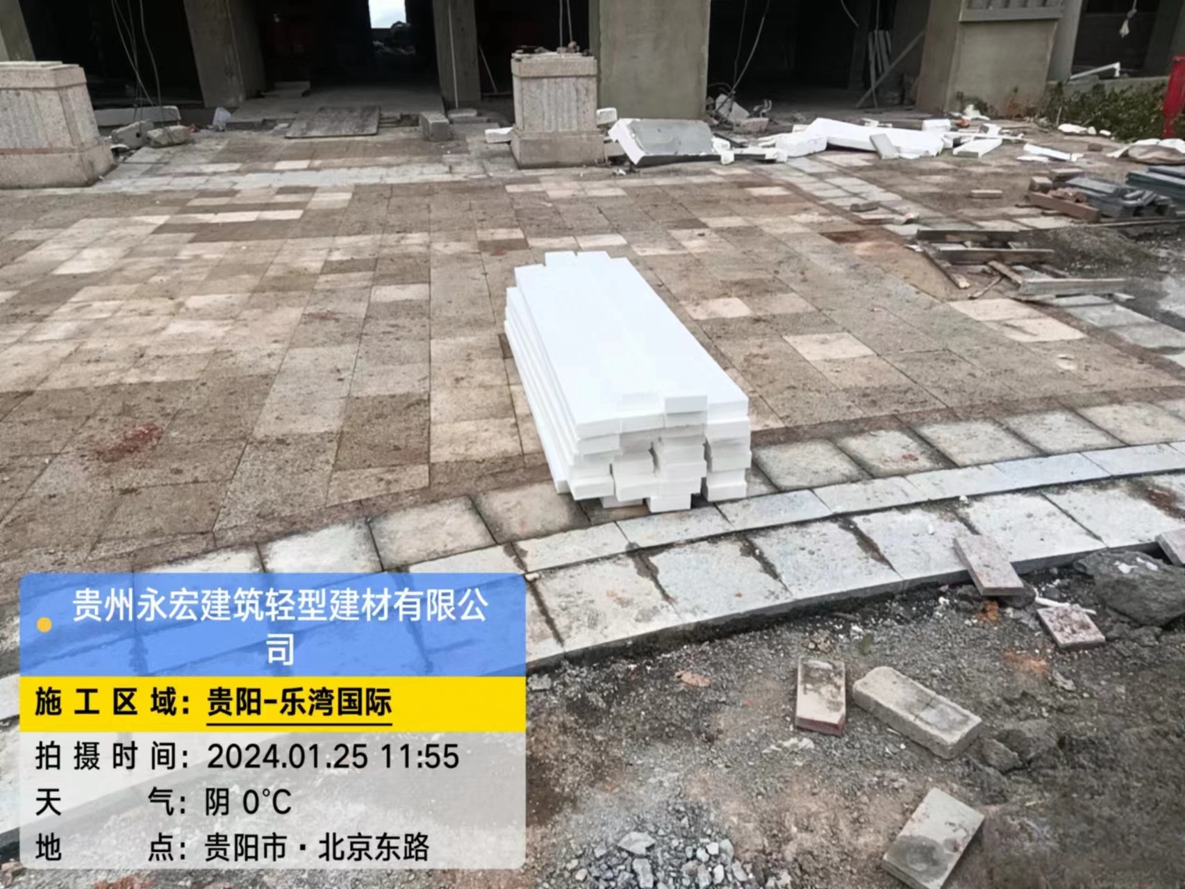 eps線條施工期間不能忽視的幾個(gè)要點(diǎn)