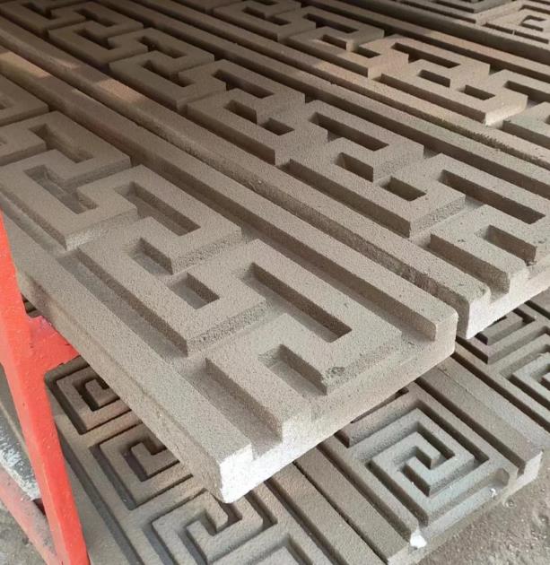 eps線條施工期間不能忽視的幾個要點