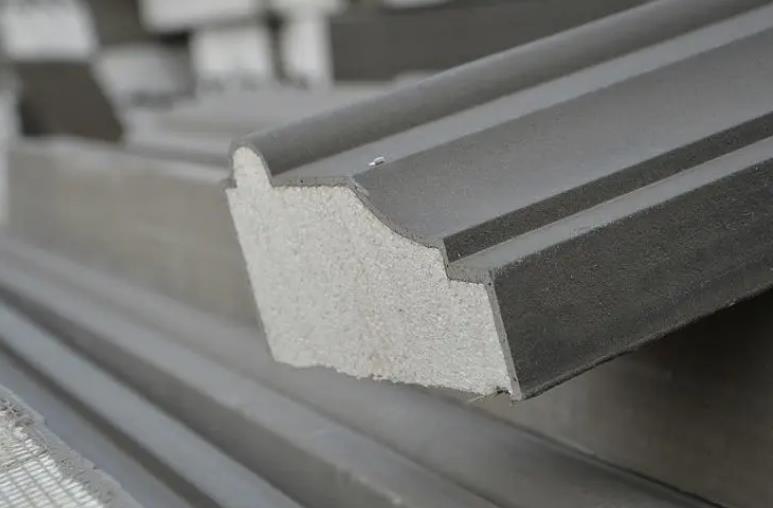 EPS裝飾線條具有良好的耐候性，能夠在各種氣候條件下保持美觀。