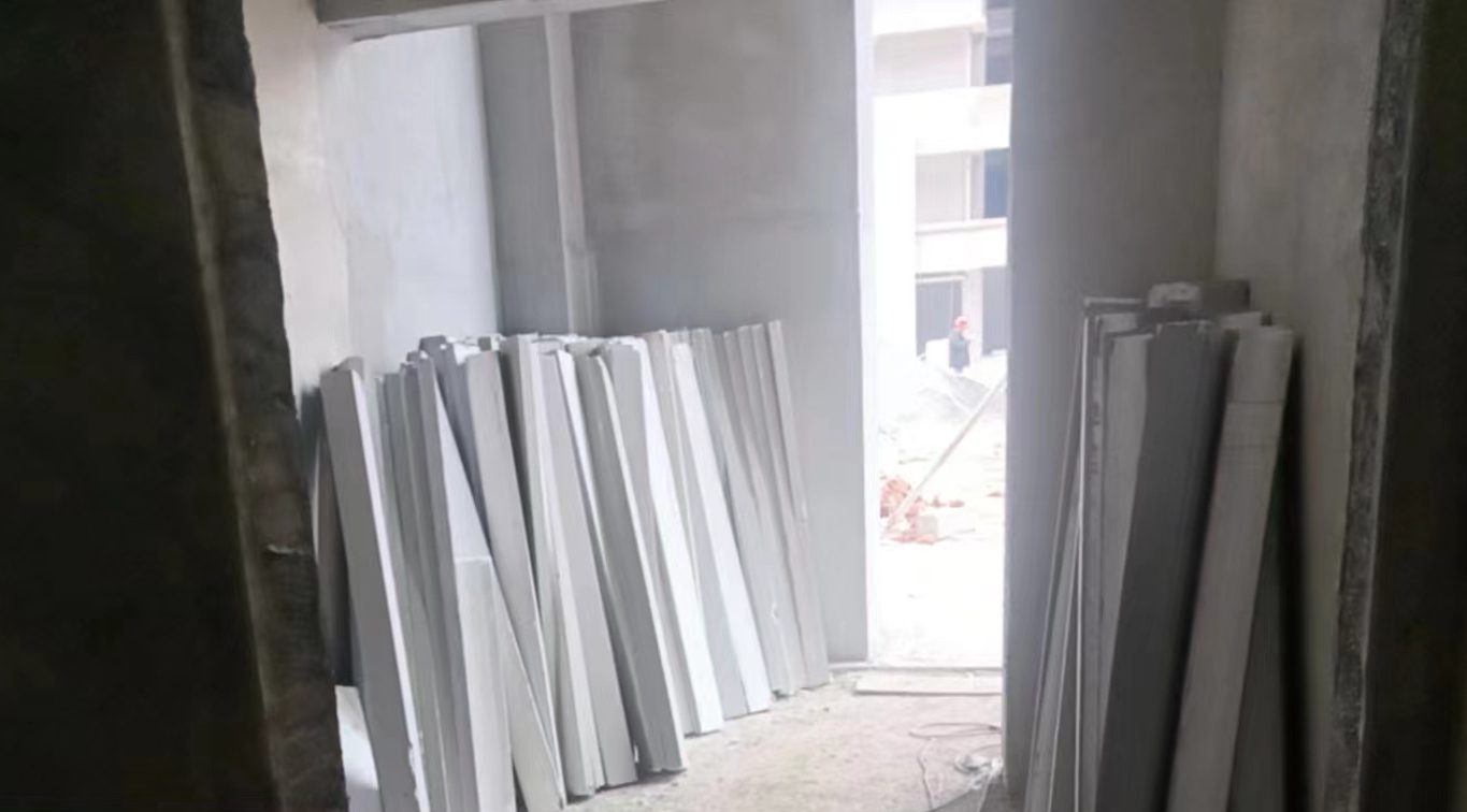 eps線條施工期間不能忽視的幾個要點