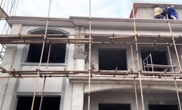 【永宏eps廠家】你知道eps外墻裝飾線條預(yù)處理是什么意思？