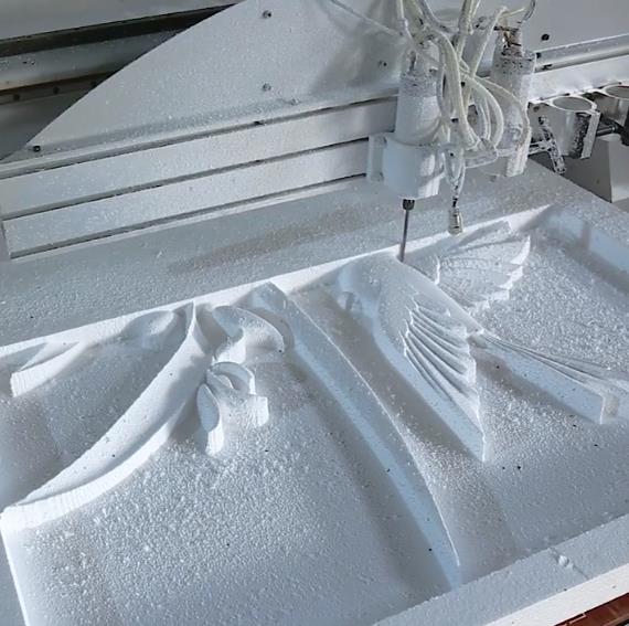 最近eps線條廠：外墻裝飾行業(yè)的新興力量