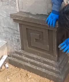 對EPS外墻裝飾線條的性能和標(biāo)準(zhǔn)的認(rèn)知，引導(dǎo)消費(fèi)者理性購買。