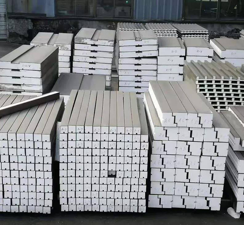 EPS外墻線條質(zhì)量的關鍵在于擁有一支高素質(zhì)的研發(fā)、生產(chǎn)和施工團隊