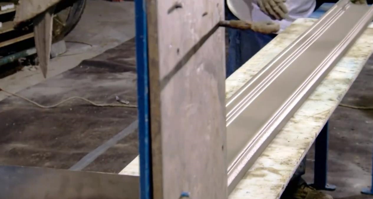 eps外墻線條如何生產(chǎn)安裝才能避免開裂問(wèn)題？