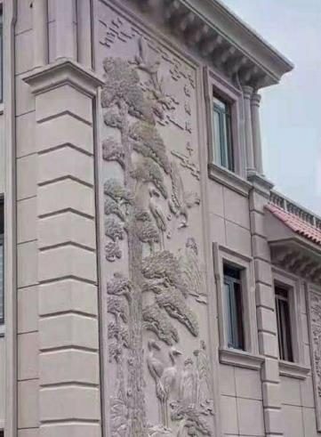 在開始安裝EPS外墻裝飾浮雕之前，首先要準(zhǔn)備好所需的材料。