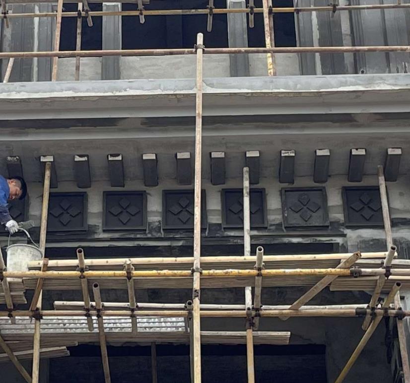 【貴州eps廠家】外墻裝飾eps線條的質(zhì)量好壞需要考慮哪些因素？