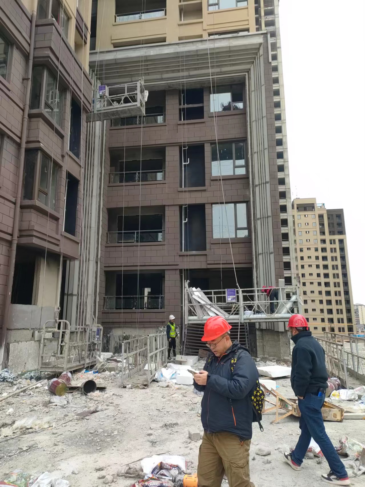 外墻eps線條多少錢一米？