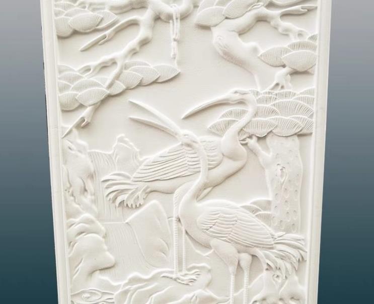 eps浮雕生產(chǎn)廠家：你知道如何辨別eps浮雕的成品好壞嗎？