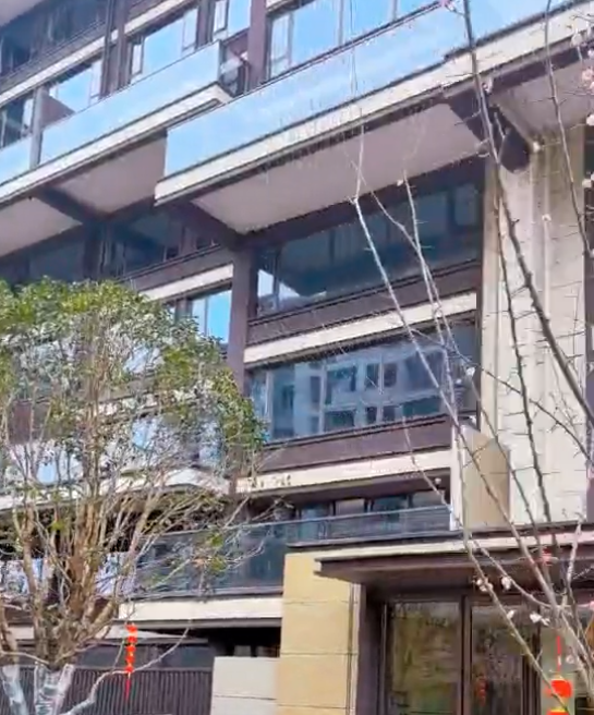 EPS外飾線條的施工步驟
