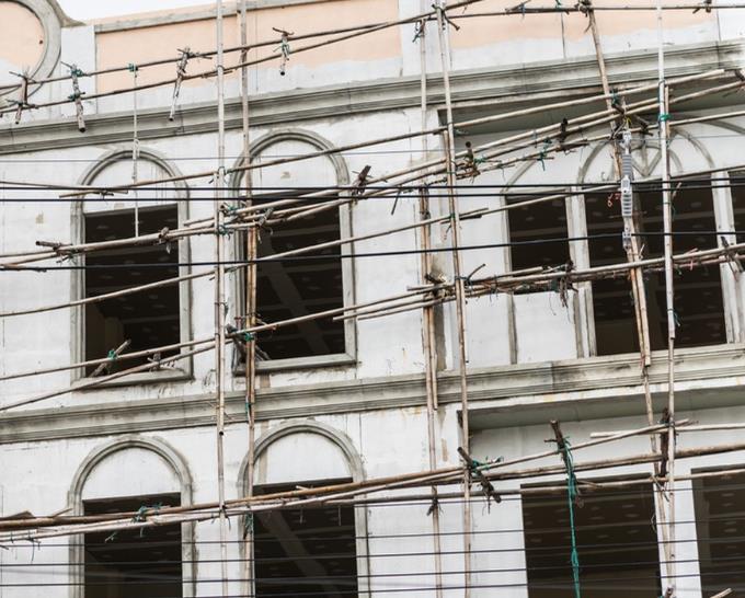 eps廠家 | EPS外墻線條如何抵御外部因素的影響？