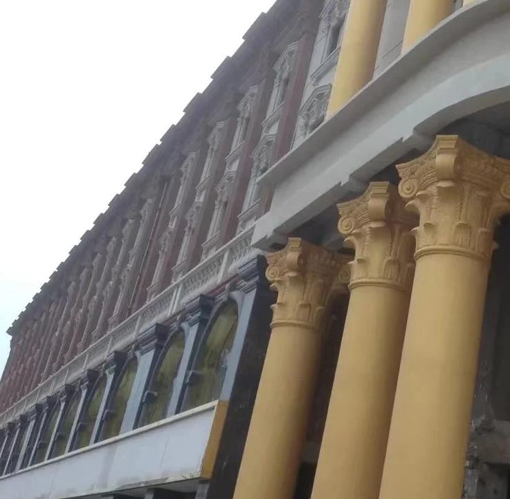 EPS羅馬柱受歡迎的原因？