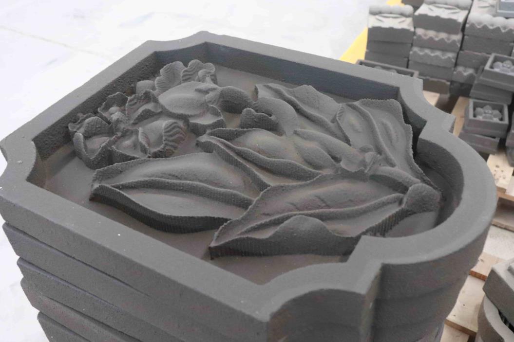 eps線條施工期間不能忽視的幾個要點