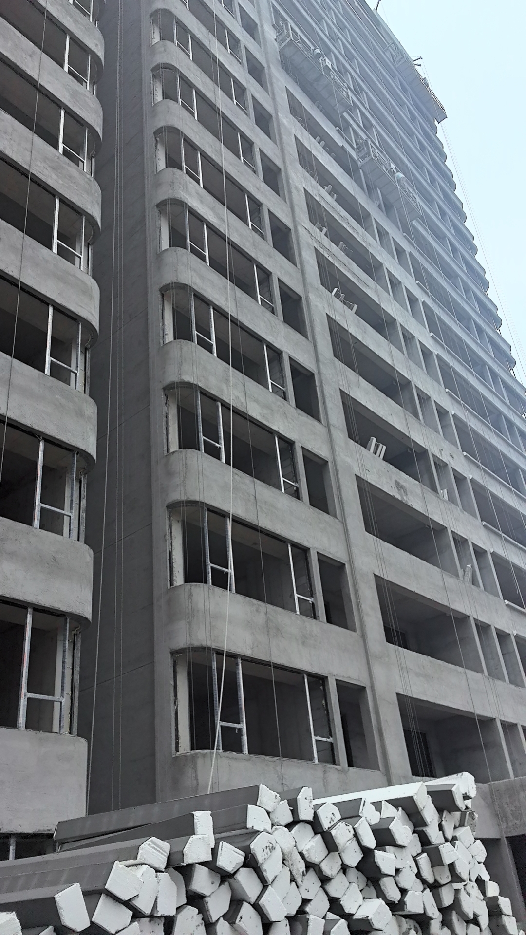 eps線(xiàn)條施工期間不能忽視的幾個(gè)要點(diǎn)