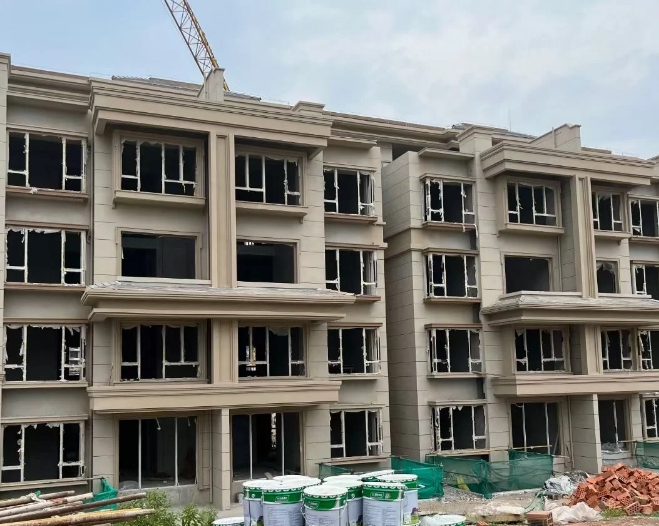 eps線條施工期間不能忽視的幾個要點