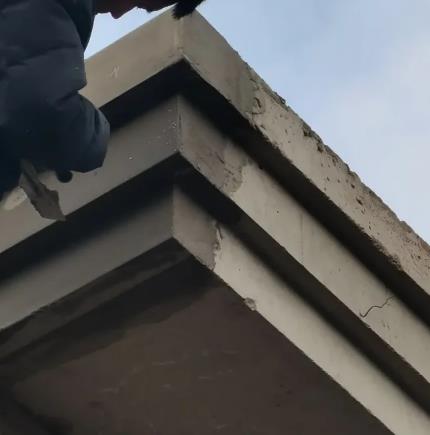 eps線條施工期間不能忽視的幾個要點