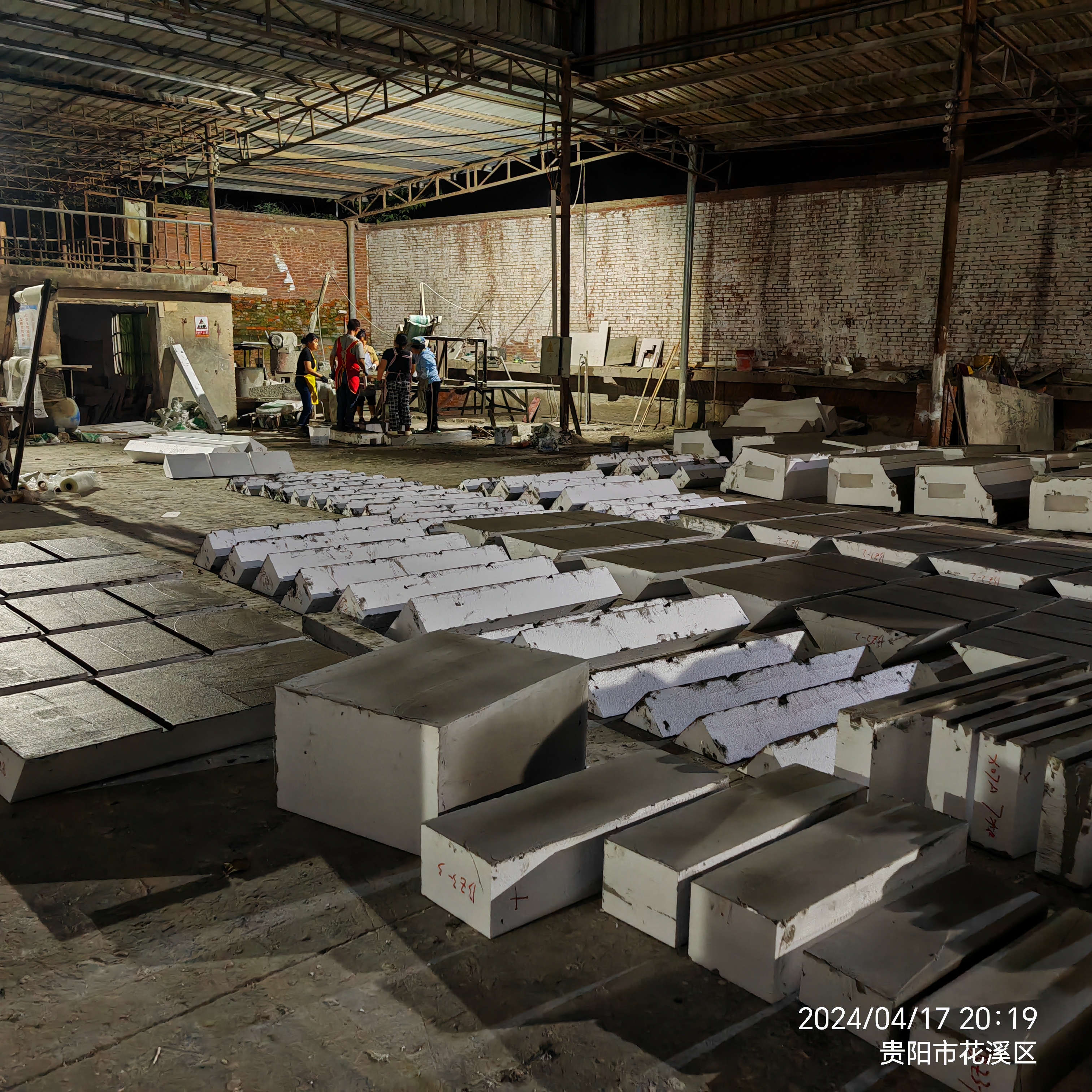 eps線條施工期間不能忽視的幾個要點