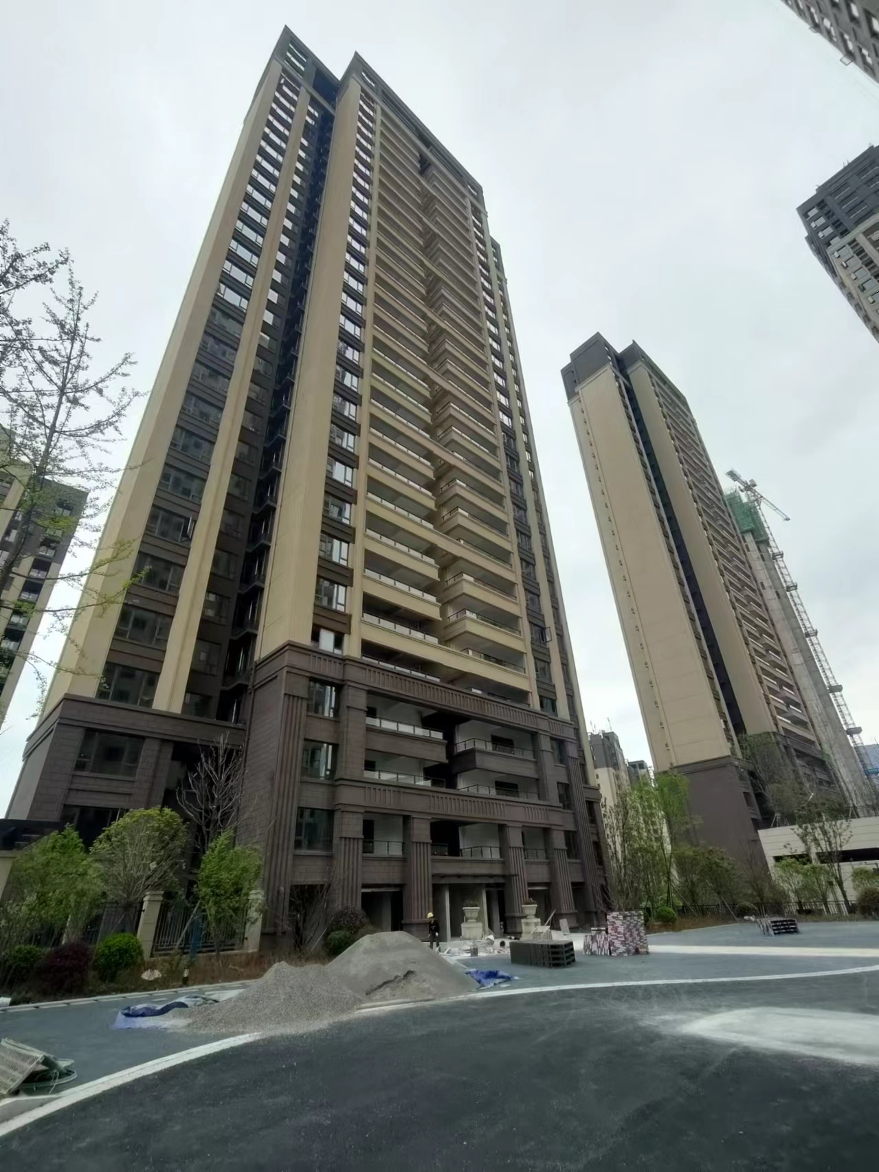 eps線條施工期間不能忽視的幾個(gè)要點(diǎn)