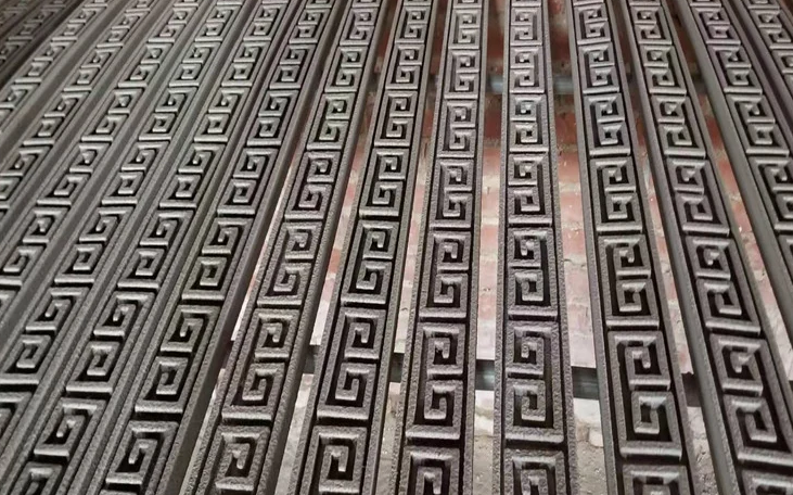 eps線條施工期間不能忽視的幾個要點