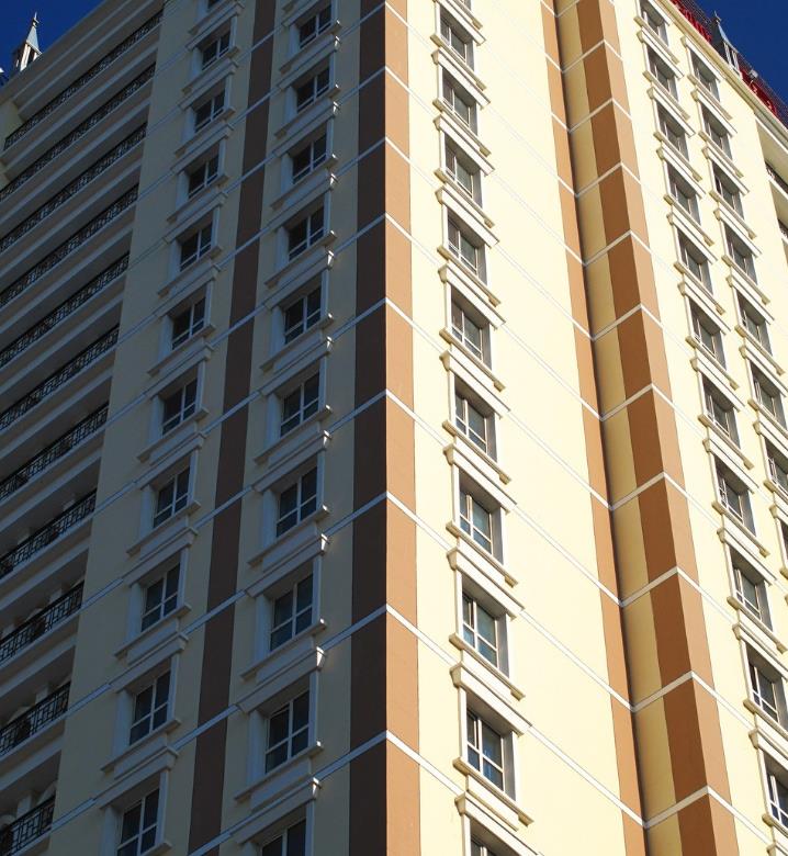 eps線條施工期間不能忽視的幾個要點