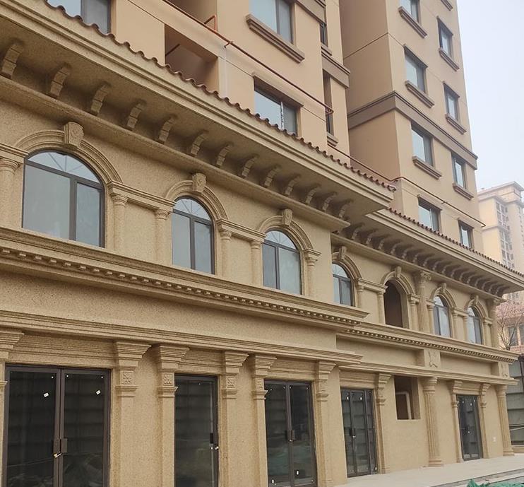 別墅EPS梁托安裝技巧揭秘：防止脫落，確保裝修質(zhì)量