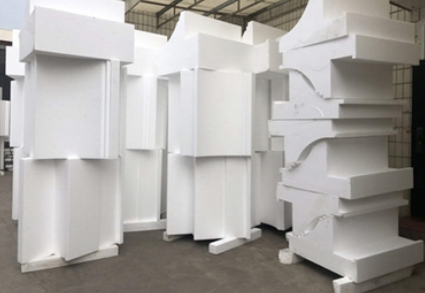 eps線條施工期間不能忽視的幾個(gè)要點(diǎn)