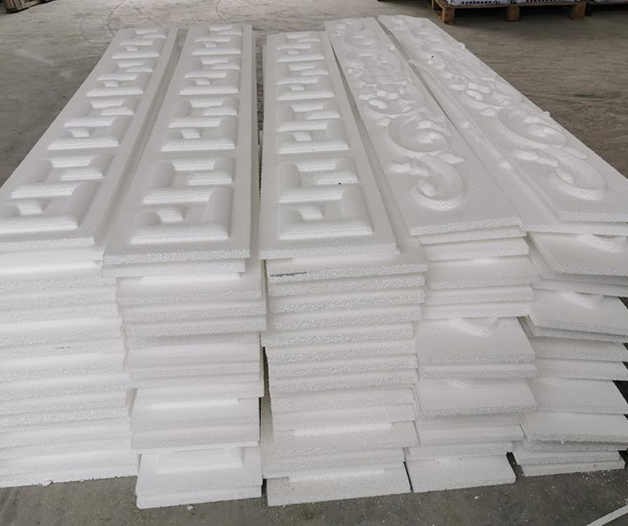 EPS泡沫線條的防火等級有哪些？eps線條廠家分享