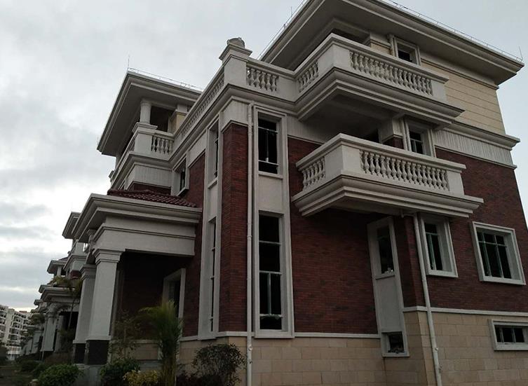 eps線條施工期間不能忽視的幾個(gè)要點(diǎn)