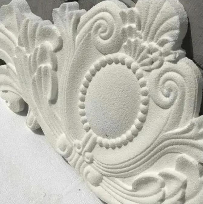 自建別墅如何選擇適合自己的eps浮雕尺寸和款式？