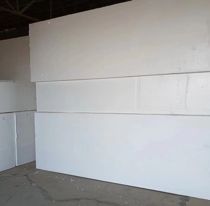 EPS板和巖棉的區(qū)別是什么？EPS構(gòu)件廠家