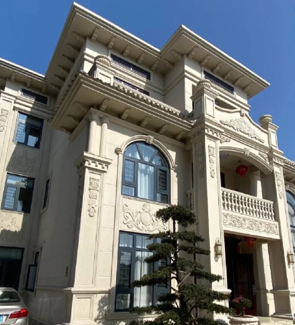 eps線條施工期間不能忽視的幾個(gè)要點(diǎn)