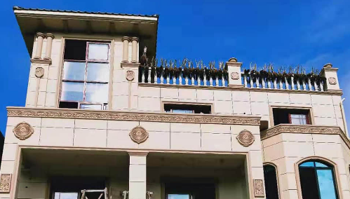 eps線條施工期間不能忽視的幾個(gè)要點(diǎn)